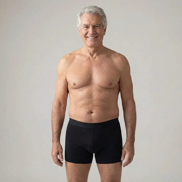 Men’s Washable Incontinence Boxer