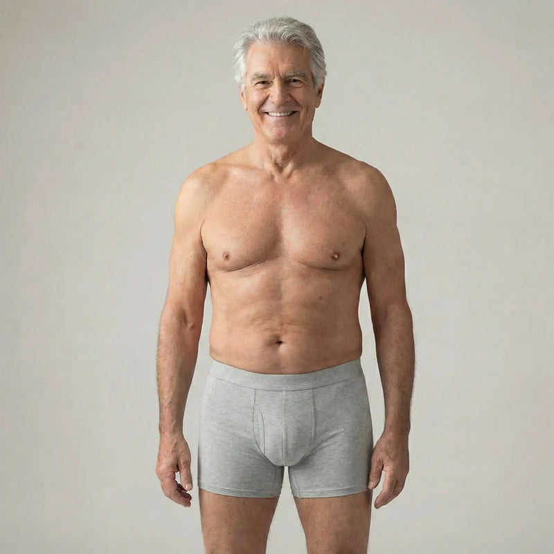 Men’s Washable Incontinence Boxer