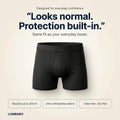 Men’s Washable Incontinence Boxer