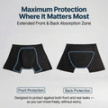 Men’s Washable Incontinence Boxer