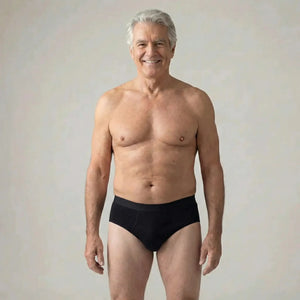 Men’s Washable Incontinence Briefs