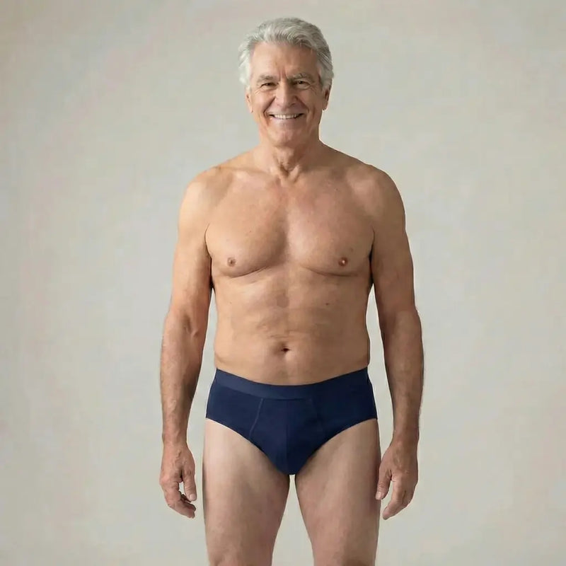 Men’s Washable Incontinence Briefs