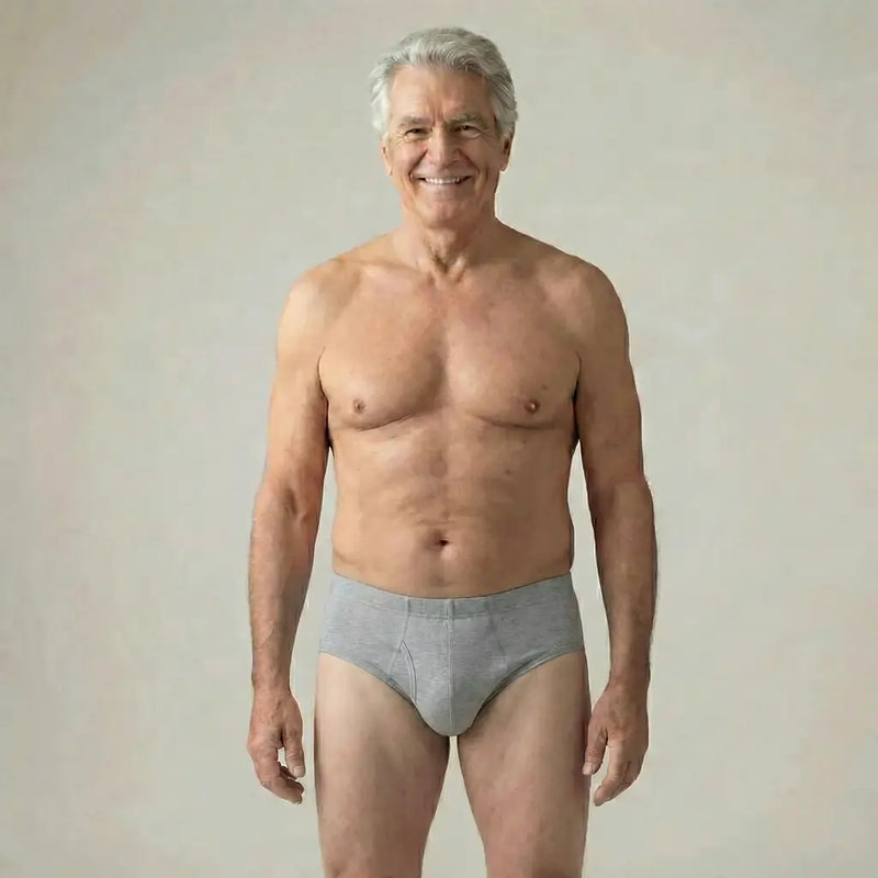 Men’s Washable Incontinence Briefs