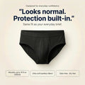 Men’s Washable Incontinence Briefs