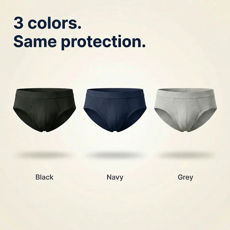 Men’s Washable Incontinence Briefs