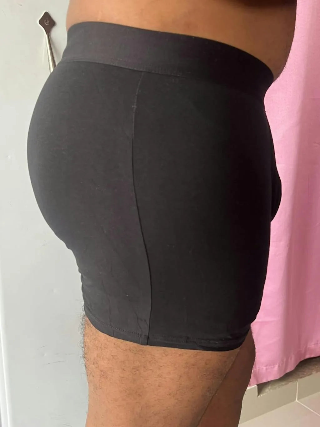Discreet Lombaro fit