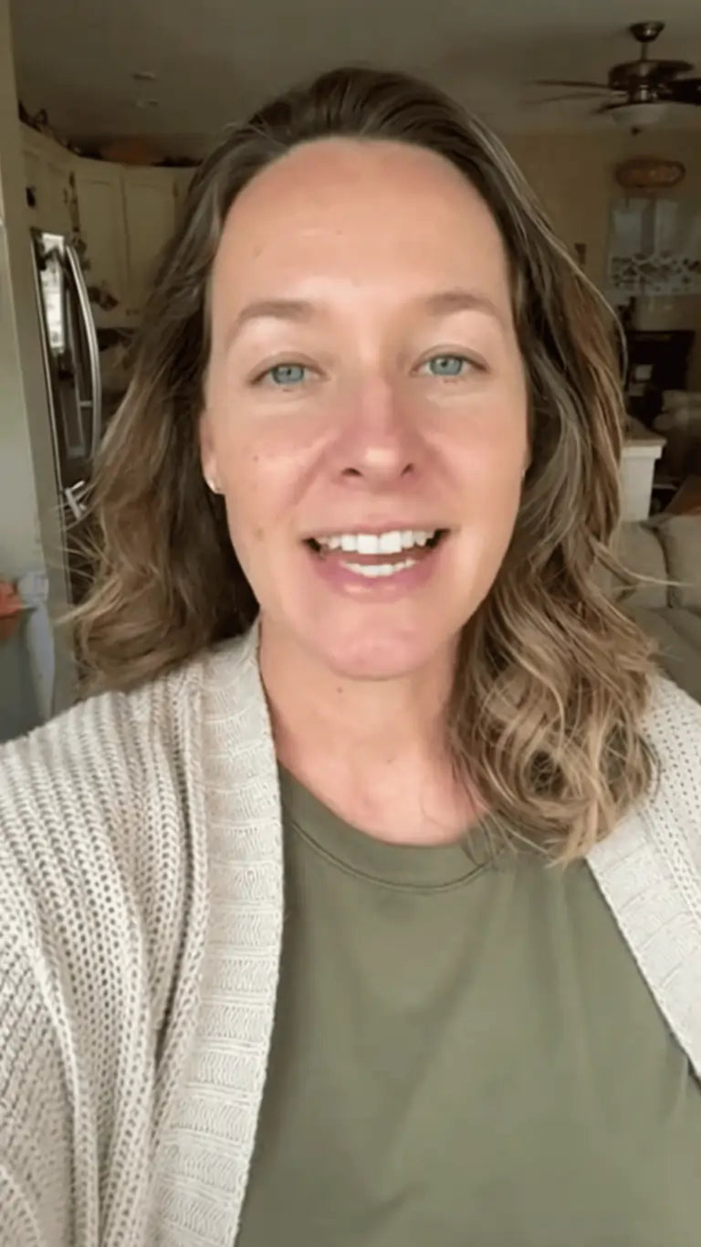 Amanda D. — Bought for my husband